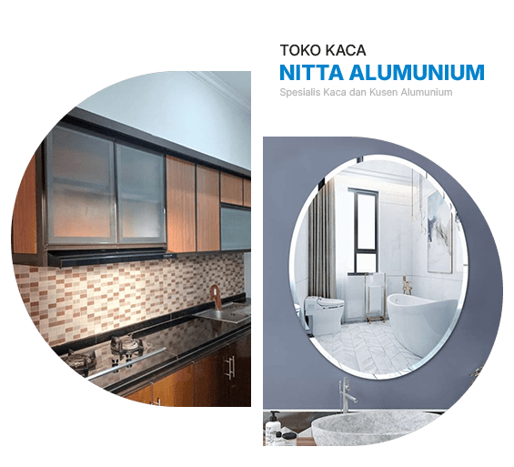 Toko kaca aluminium bekasi