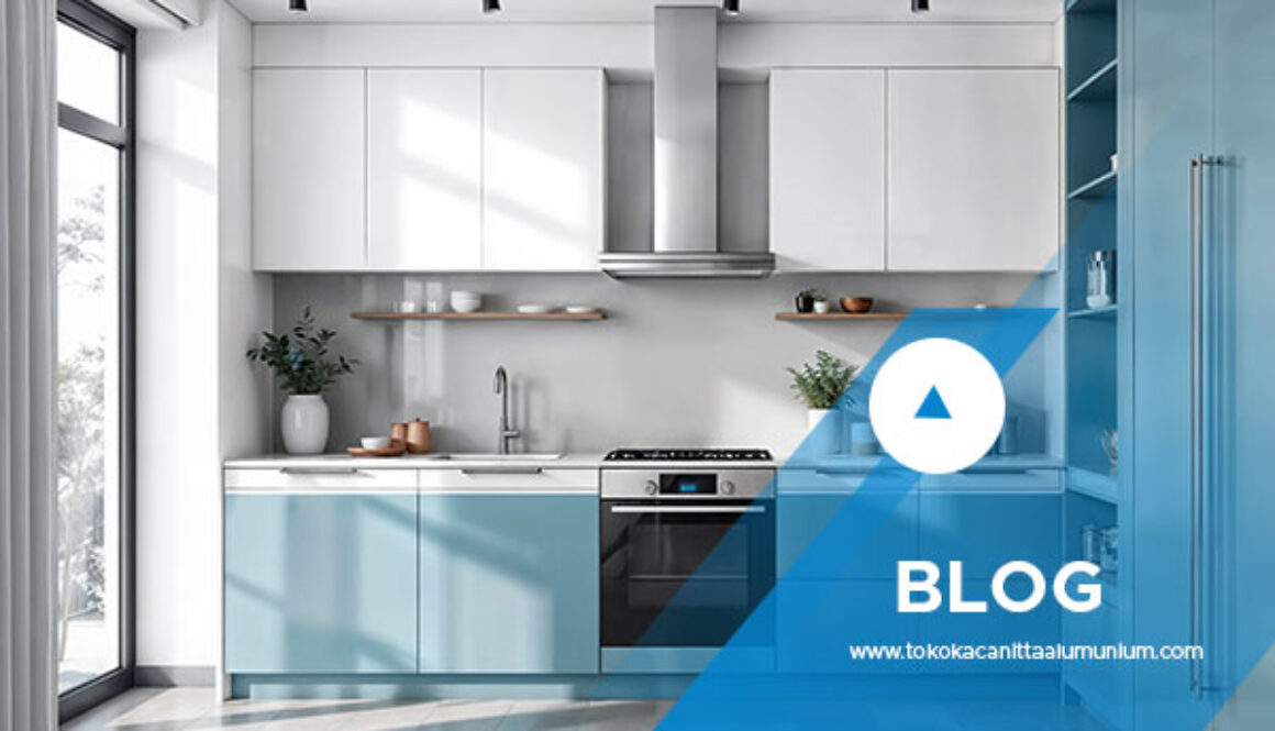 Tukang kitchen set terdekat bekasi