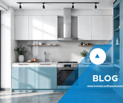 Tukang kitchen set terdekat bekasi