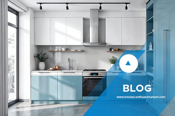 Tukang kitchen set terdekat bekasi