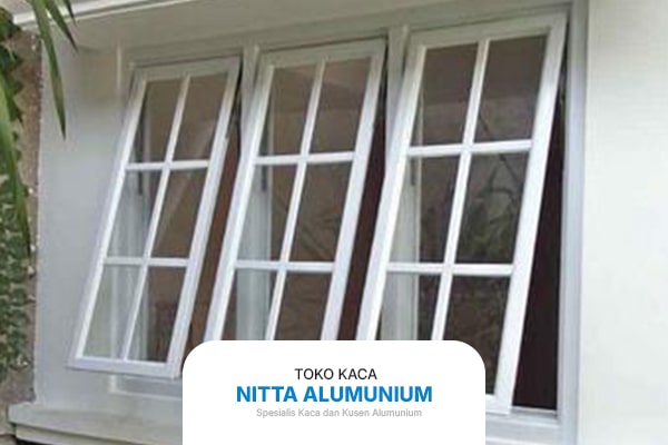 partisi aluminium bekasi
